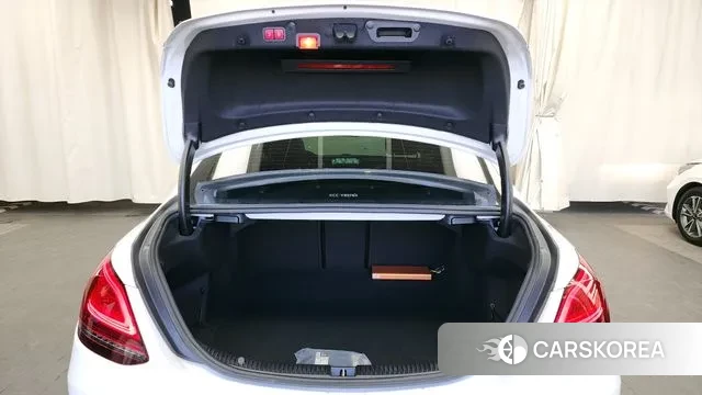 Mercedes-Benz C-Class W205 id 3601701 из Кореи 11