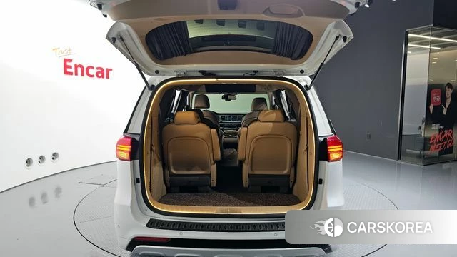 Kia All New Carnival id 3873981 из Кореи 11