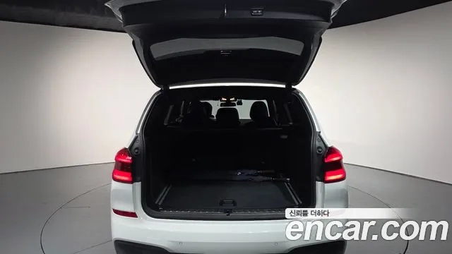 BMW X3 (G01) id 2870575 из Кореи 11