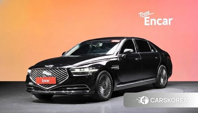 Genesis G90 id 4741005 из Кореи 11