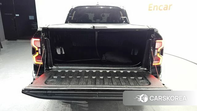 Ford Ranger 4th Generation id 3891163 из Кореи 11