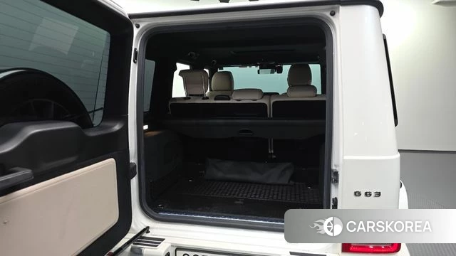 Mercedes-Benz G-Class W463b id 4775991 из Кореи 11