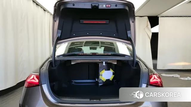 Mercedes-Benz E-Class W214 id 3528141 из Кореи 11