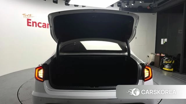 Hyundai Sonata (DN8) id 3885495 из Кореи 11