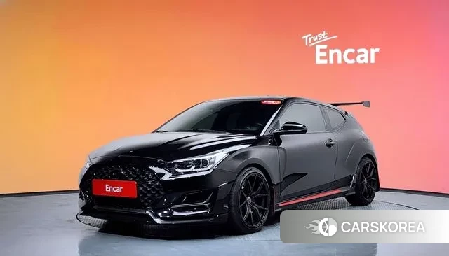 Hyundai Veloster (JS) id 3552110 из Кореи 11