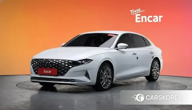 Hyundai The New Grandeur IG id 3626627 из Кореи 11