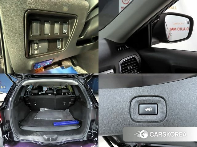 Renault Korea (Samsung) The New QM6 id 4419708 из Кореи 11
