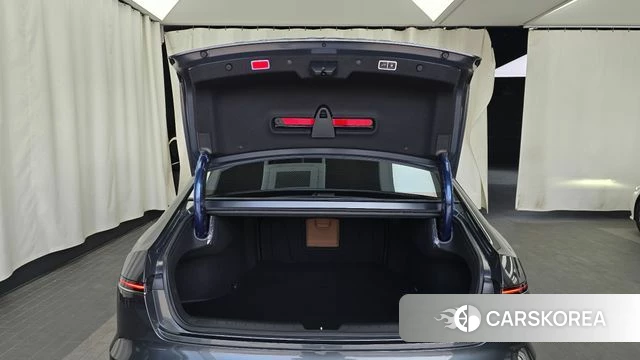 Hyundai Grandeur Hybrid (GN7) id 3837797 из Кореи 11