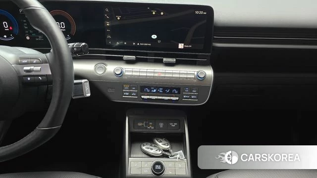 Hyundai Kona Hybrid (SX2) id 4579425 из Кореи 11