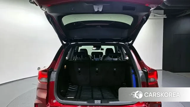 Chevrolet (GM Daewoo) Trailblazer id 3412057 из Кореи 11