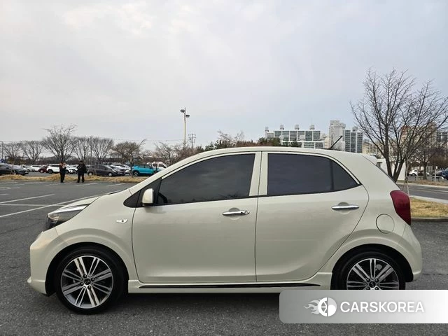 Kia All New Morning (JA) id 3845015 из Кореи 11