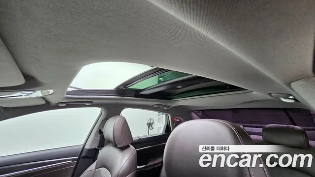 Hyundai Grandeur IG id 2834805 из Кореи 11