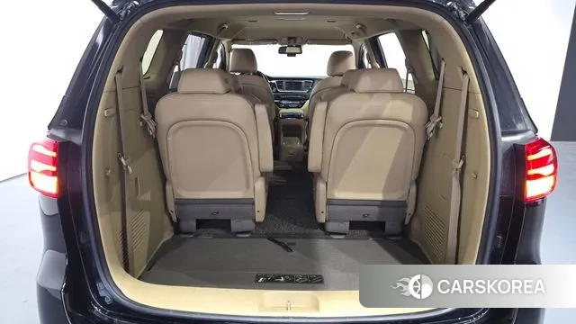 Kia The New Carnival id 3434135 из Кореи 11