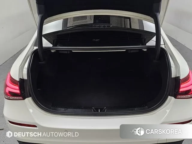 Mercedes-Benz A-Class W177 id 3681419 из Кореи 11