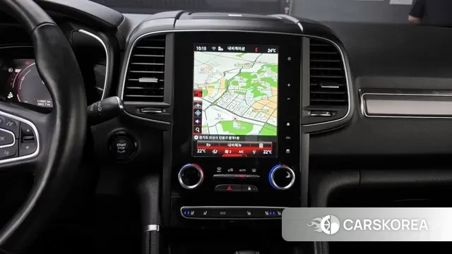 Renault Korea (Samsung) The New QM6 id 3214887 из Кореи 11