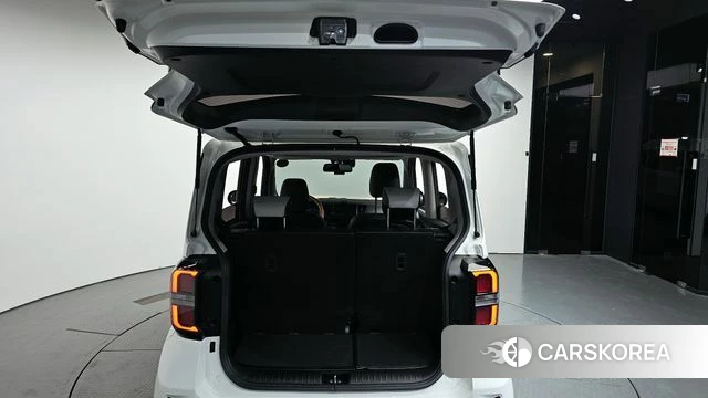 Kia The New Kia Ray EV id 3922035 из Кореи 11