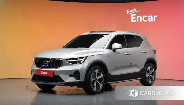Volvo XC40 id 4863708 из Кореи 11