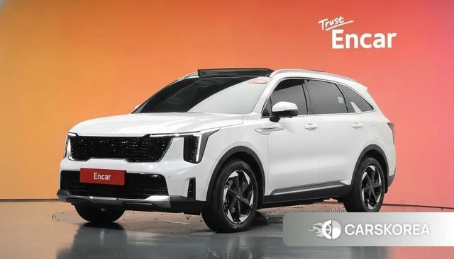 Kia The New Sorento 4th Generation id 4904154 из Кореи 11
