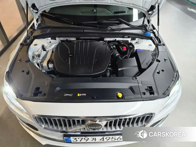 Volvo S90 id 3153309 из Кореи 11