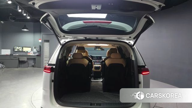 Kia Carnival 4th generation id 3860439 из Кореи 11