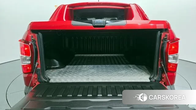 Ssangyong Rexton Sports id 3407979 из Кореи 11