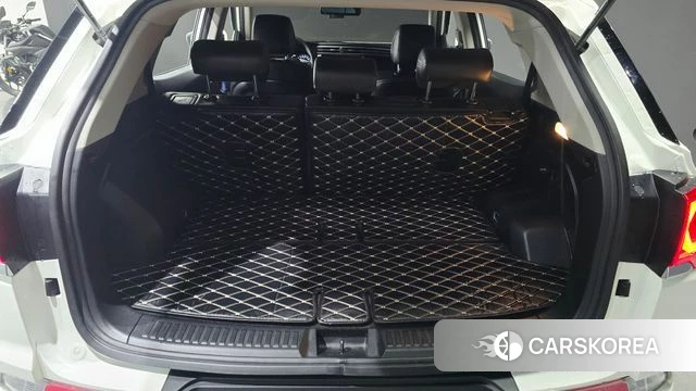 Ssangyong Beautiful Korando id 4613050 из Кореи 11