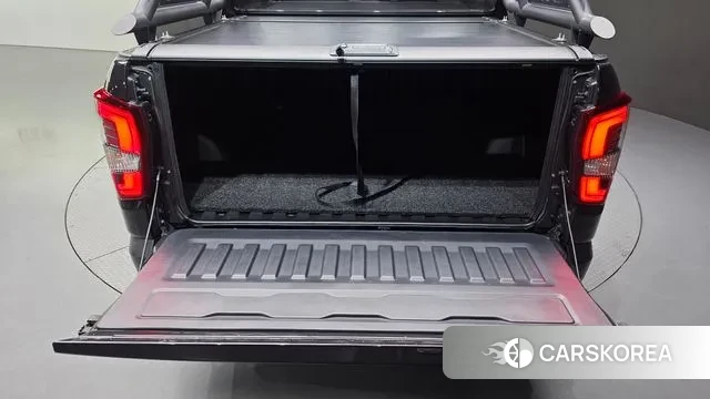 Ssangyong The New Rexton Sport id 3426187 из Кореи 11