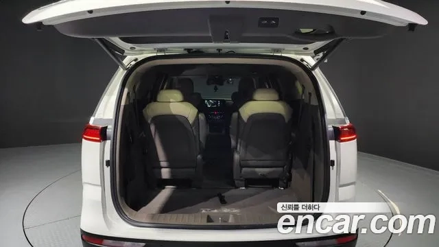 Kia Carnival 4th generation id 2921802 из Кореи 11