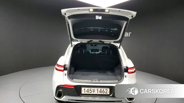 Genesis GV70 id 3388807 из Кореи 11