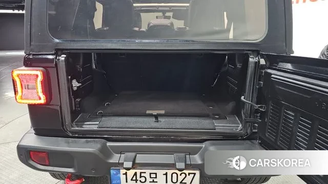 Jeep Wrangler (JL) id 3636621 из Кореи 11