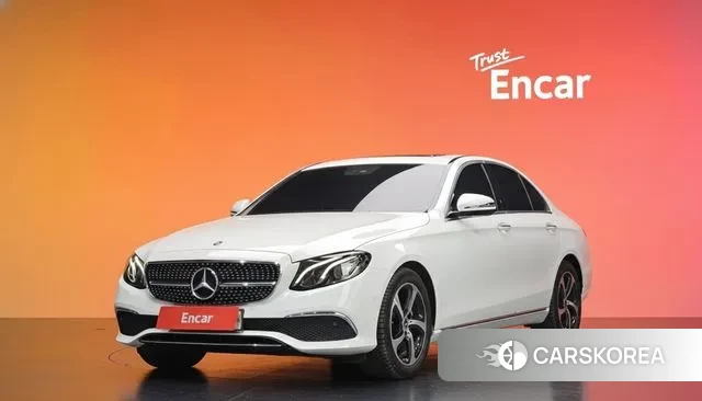 Mercedes-Benz E-Class W213 id 3535815 из Кореи 11