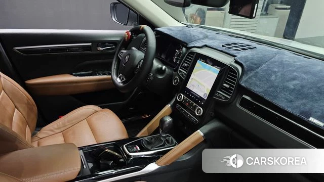 Renault Korea (Samsung) The New QM6 id 4660785 из Кореи 11