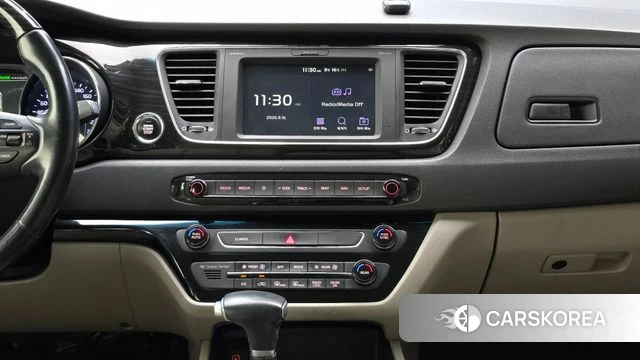 Kia The New Carnival id 4865299 из Кореи 11