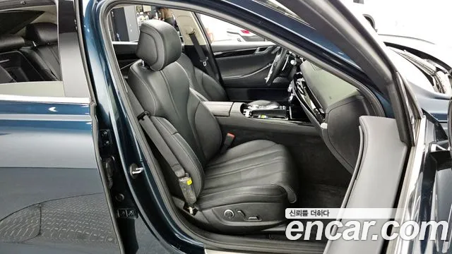 Genesis G80 (RG3) id 2561643 из Кореи 11