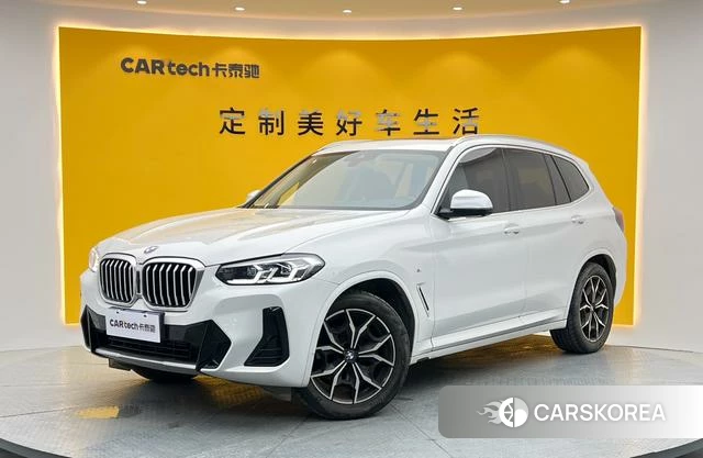 BMW X3 id 4320907 из Китая 11
