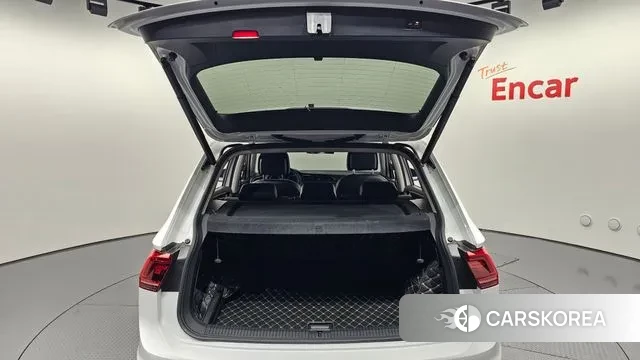 Volkswagen Tiguan second Generation id 3557946 из Кореи 11