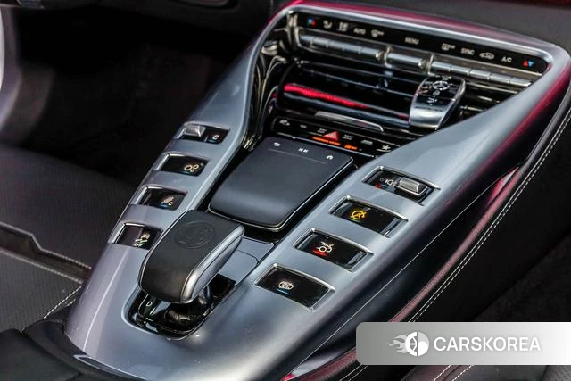 Mercedes-Benz AMG GT id 4313498 из Китая 11