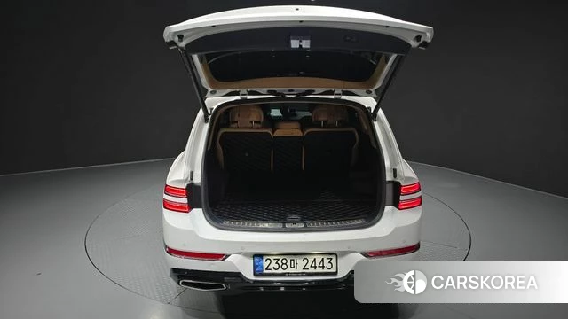 Genesis GV80 id 4463439 из Кореи 11