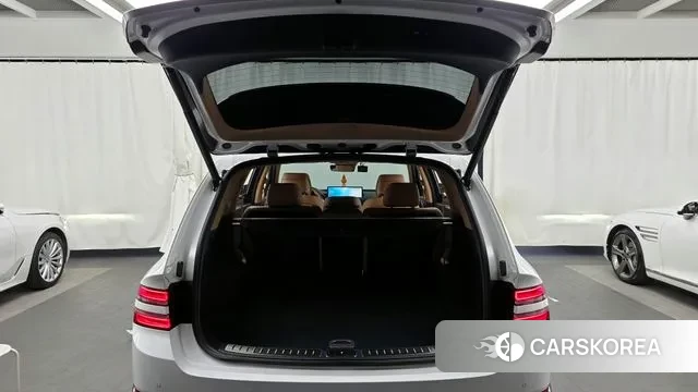 Genesis GV80 id 3411277 из Кореи 11