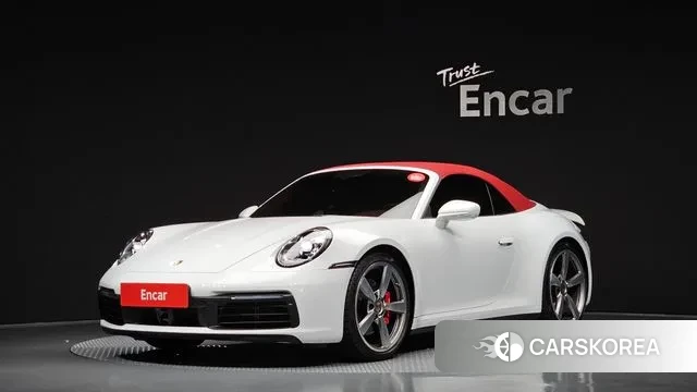 Porsche 911(992) id 3278337 из Кореи 11