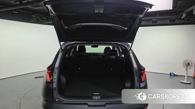Hyundai Tucson Hybrid (NX4) id 4489984 из Кореи 11