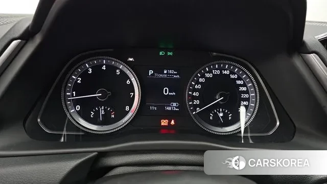 Hyundai Sonata (DN8) id 3390471 из Кореи 11