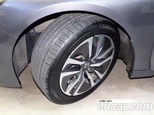 Honda Accord 10th Generation id 2928262 из Кореи 11