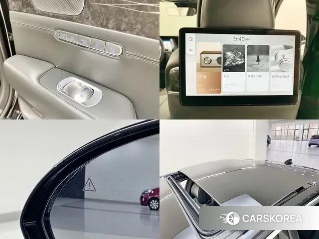 Genesis G90 (RS4) id 3675165 из Кореи 11