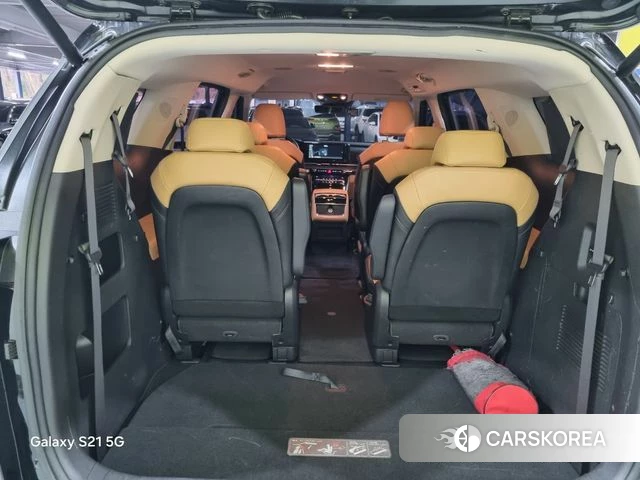 Kia Carnival 4th generation id 3910889 из Кореи 11