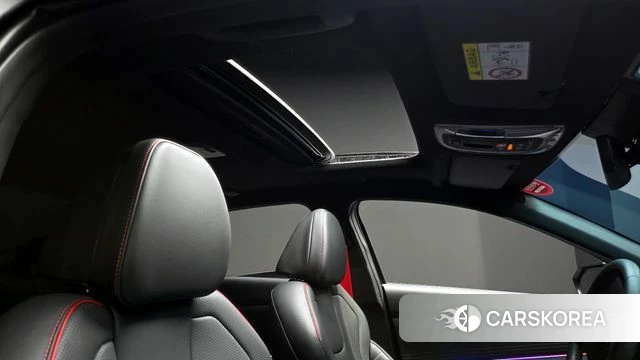 Hyundai The New Avante Hybrid (CN7) id 4229935 из Кореи 11