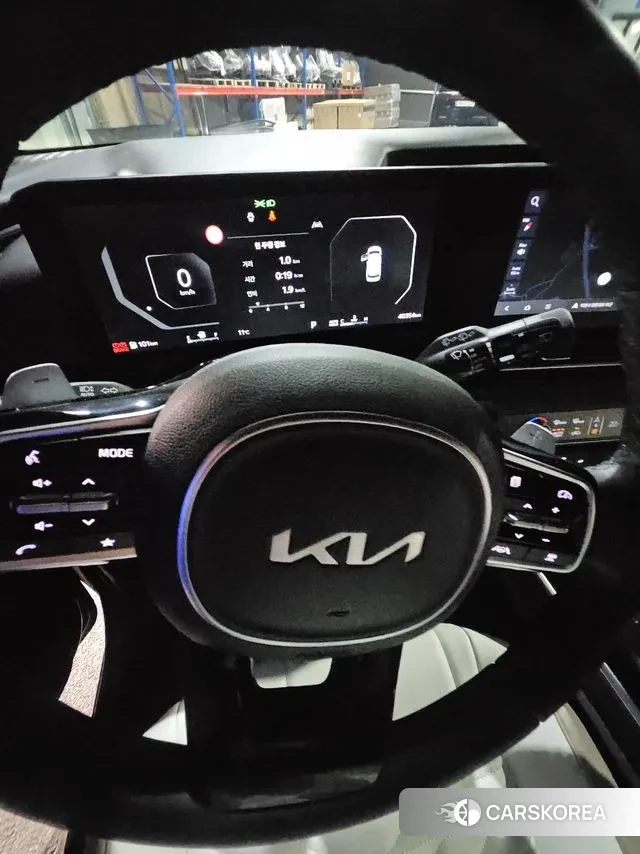 Kia The New Carnival 4th Generation id 3294285 из Кореи 11