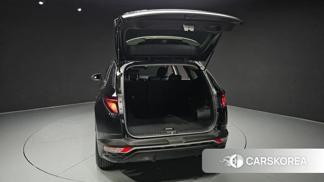 Hyundai Tucson (NX4) id 4309304 из Кореи 11