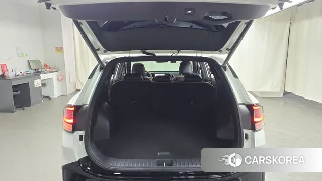 Kia Sportage 5th Generation Hybrid id 3625094 из Кореи 11