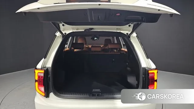 Ssangyong Torres id 3675155 из Кореи 11